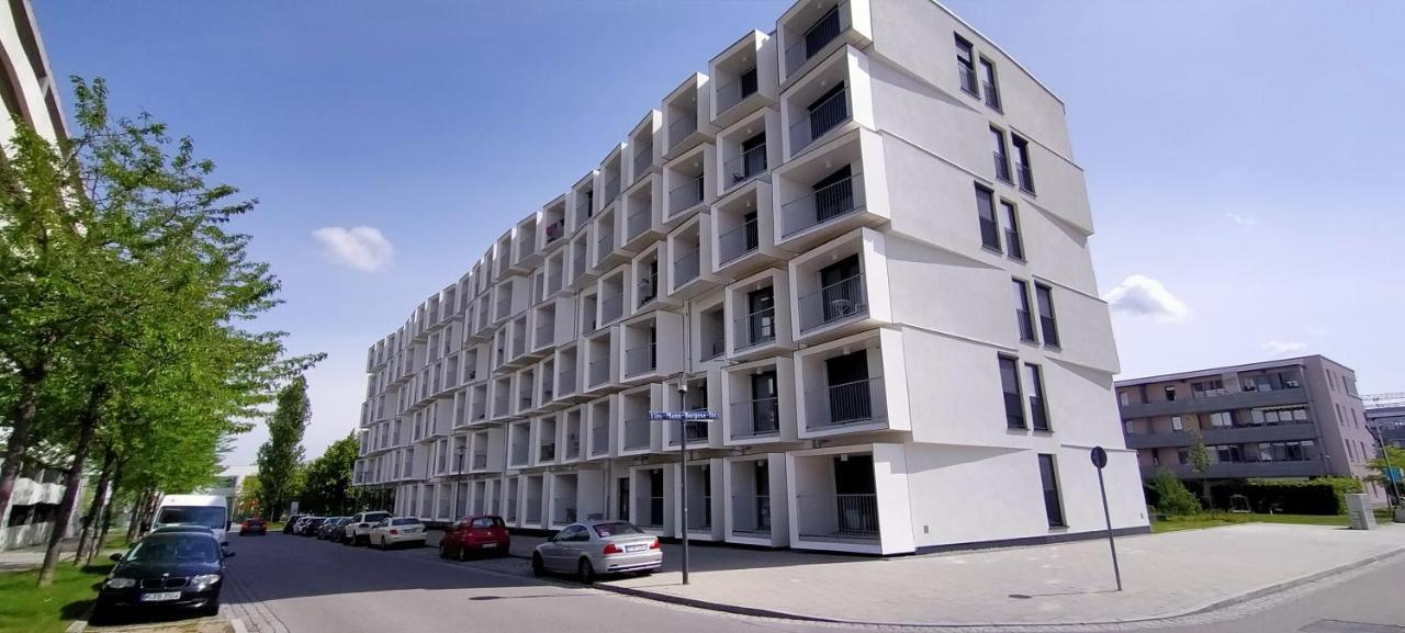 My room Business Apartment nähe Messe Muenchen Exterior foto
