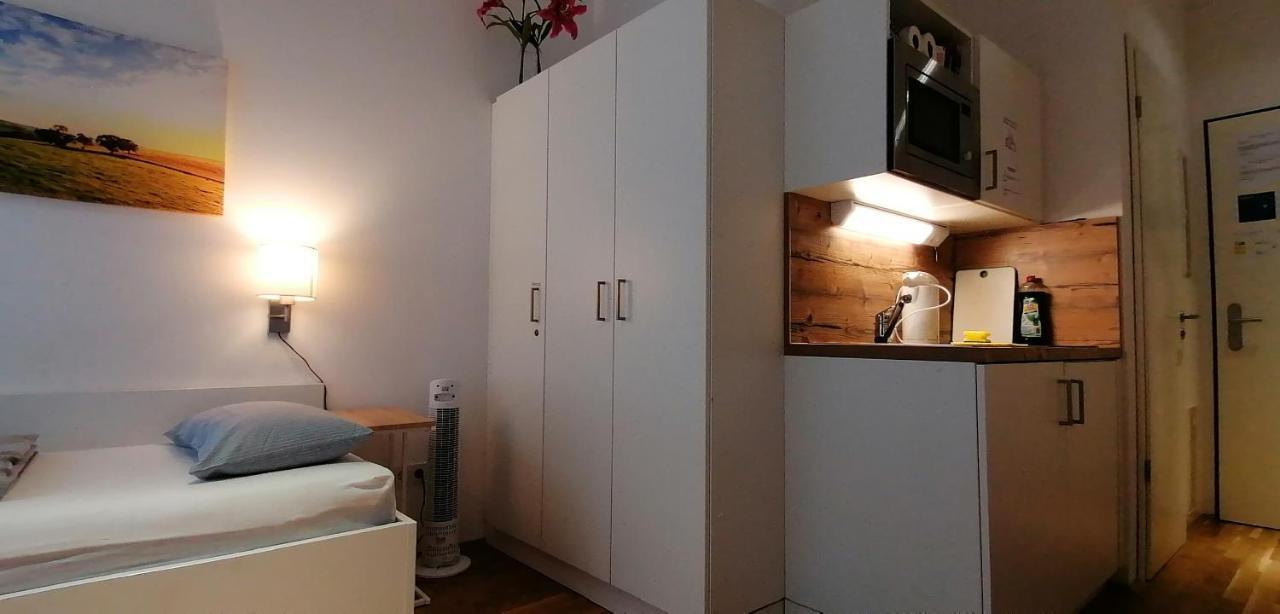 My room Business Apartment nähe Messe Muenchen Exterior foto