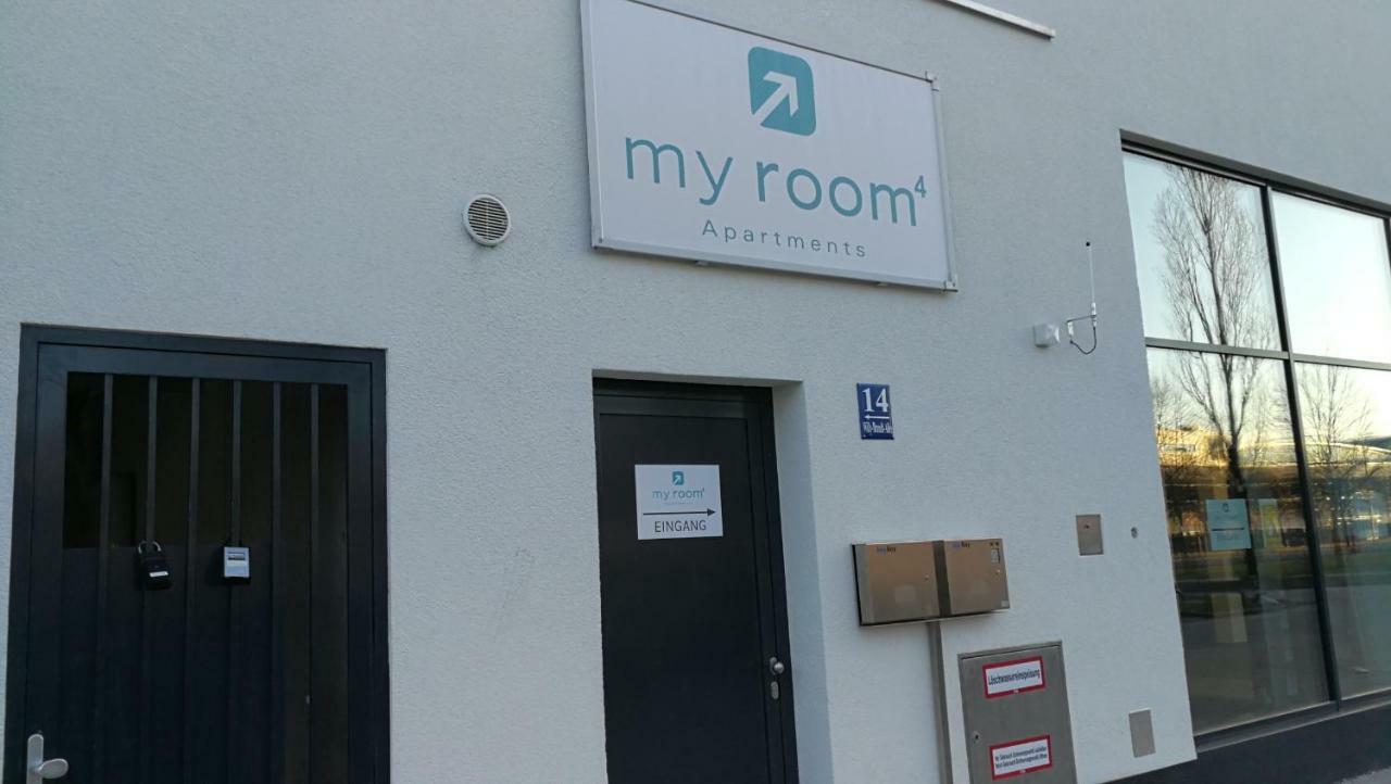 My room Business Apartment nähe Messe Muenchen Exterior foto