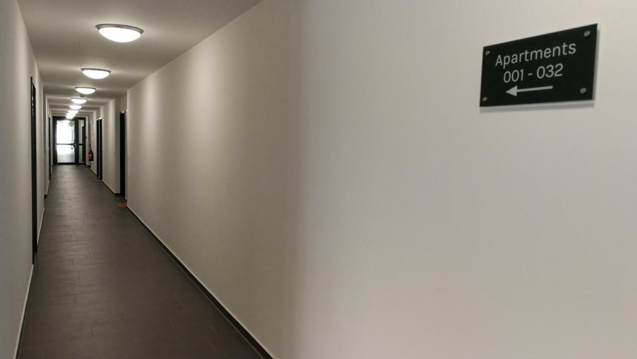 My room Business Apartment nähe Messe Muenchen Exterior foto